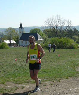 Obermain - Marathon am 22.4.2007