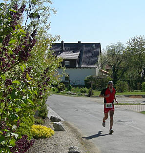 Obermain - Marathon am 22.4.2007