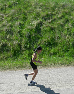 Obermain - Marathon am 22.4.2007