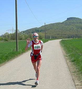 Obermain - Marathon am 22.4.2007