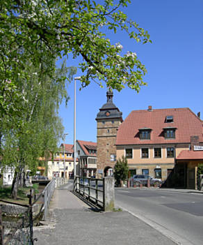 Obermain - Marathon am 22.4.2007