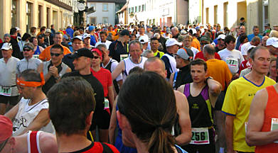 Obermain - Marathon am 22.4.2007