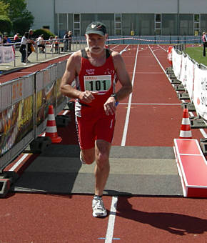 Obermain - Marathon am 22.4.2007