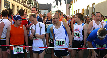 Obermain - Marathon am 22.4.2007