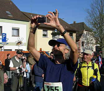 Obermain - Marathon am 22.4.2007