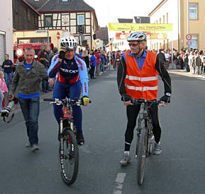 Obermain - Marathon am 22.4.2007