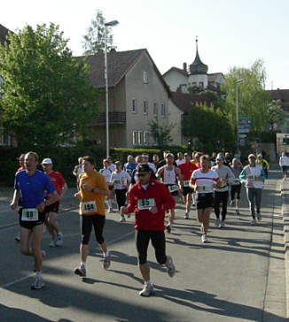 Obermain - Marathon am 22.4.2007