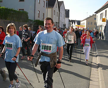 Obermain - Marathon am 22.4.2007