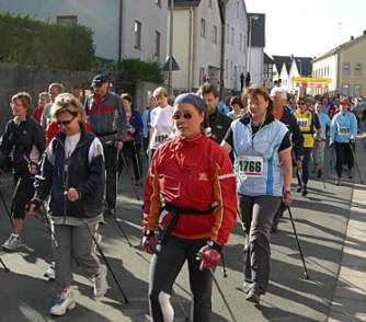 Obermain - Marathon am 22.4.2007