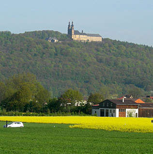 Obermain - Marathon am 22.4.2007