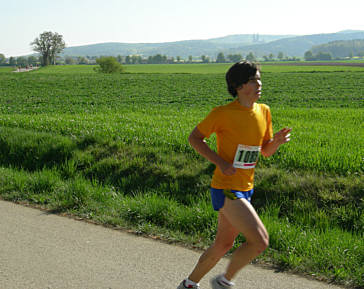 Obermain - Marathon am 22.4.2007