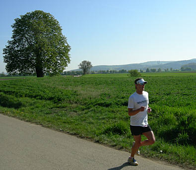 Obermain - Marathon am 22.4.2007