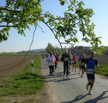 Obermain - Marathon am 22.4.2007