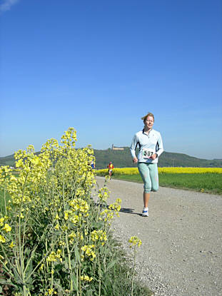 Obermain - Marathon am 22.4.2007