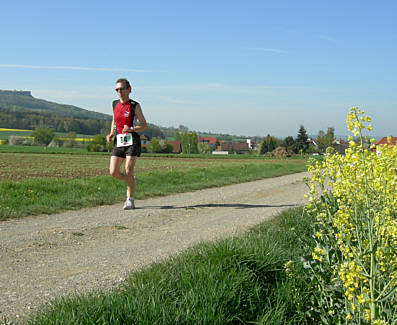 Obermain - Marathon am 22.4.2007