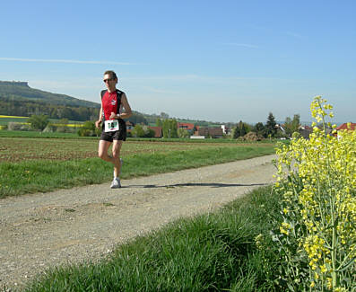 Obermain - Marathon am 22.4.2007