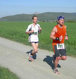 Obermain - Marathon am 22.4.2007