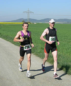 Obermain - Marathon am 22.4.2007