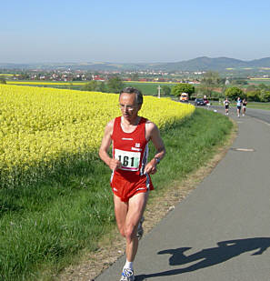 Obermain - Marathon am 22.4.2007