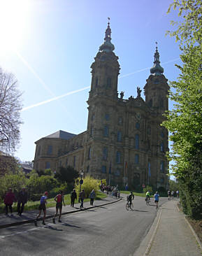 Obermain - Marathon am 22.4.2007