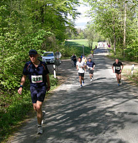 Obermain - Marathon am 22.4.2007