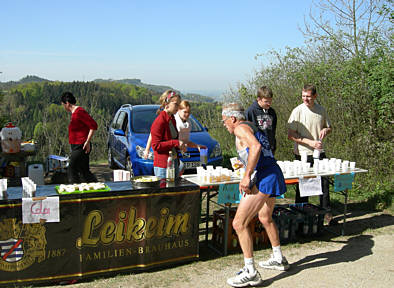 Obermain - Marathon am 22.4.2007