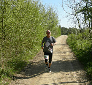 Obermain - Marathon am 22.4.2007