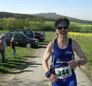 Obermain - Marathon am 22.4.2007