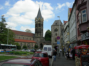 Rennsteig - Supermarathon am 19.5.2007