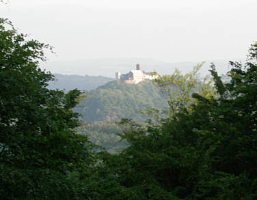 Rennsteig - Supermarathon am 19.5.2007