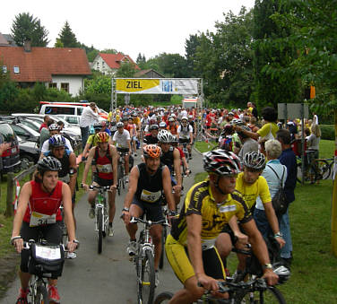 Run & Bike Marathon Coburg 2007