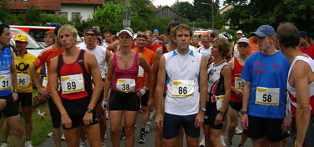 Run & Bike Marathon Coburg 2007