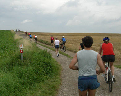 Run & Bike Marathon Coburg 2007