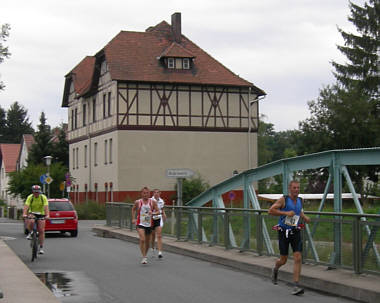 Run & Bike Marathon Coburg 2007