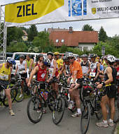Run & Bike  Marathon Coburg 2007