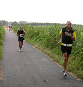 Run & Bike  Marathon Coburg 2007