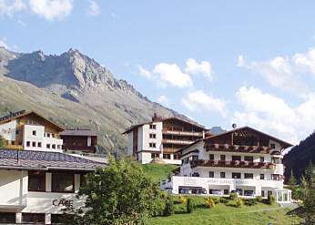 Silvretta Ferwall Marathon 2007