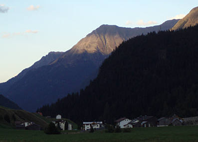 Silvretta Ferwall Marathon 2007