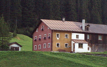 Silvretta Ferwall Marathon 2007