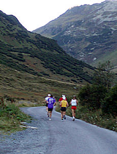 Silvretta Ferwall Marathon 2007