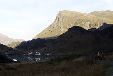 Silvretta Ferwall Marathon 2007