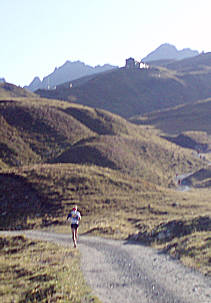 Silvretta Ferwall Marathon 2007