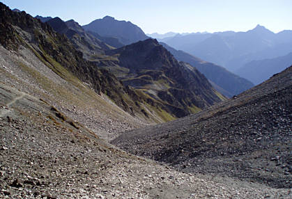 Silvretta Ferwall Marathon 2007