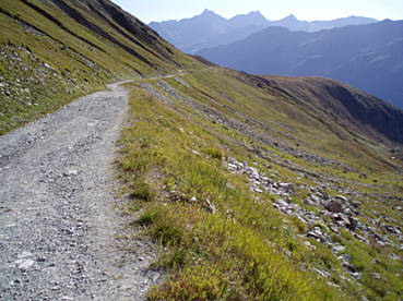 Silvretta Ferwall Marathon 2007