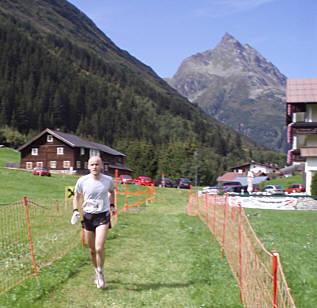 Silvretta Ferwall Marathon 2007