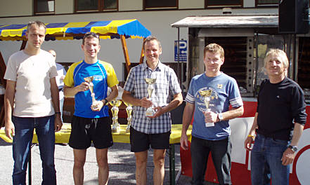 Silvretta Ferwall Marathon 2007