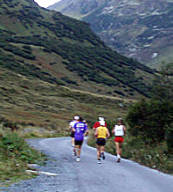 Silvretta Ferwall Marathon 2007