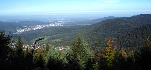 Teufelslauf Bad Herrenalb 2007