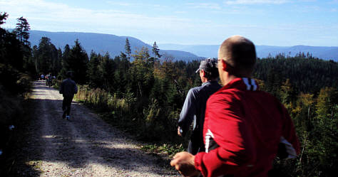 Teufelslauf Bad Herrenalb 2007