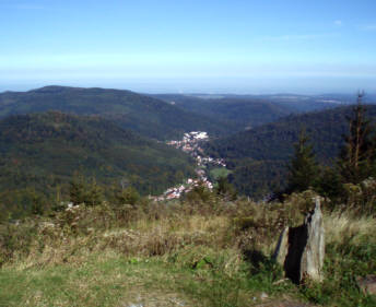 Teufelslauf Bad Herrenalb 2007